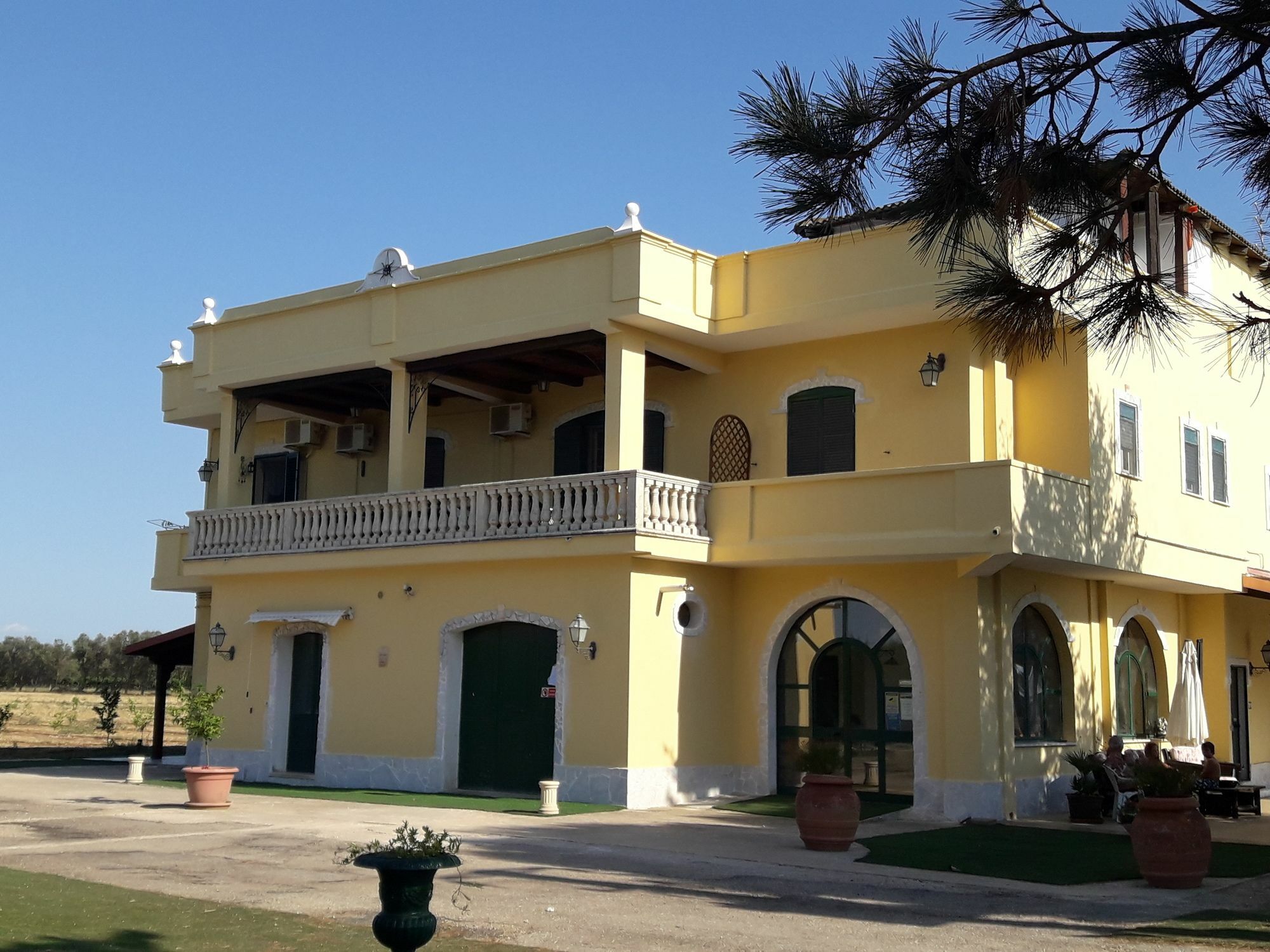 Agriturismo L' Annunziata Lizzano  Exterior foto